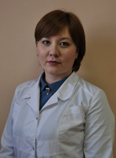 Курмангазиева Эльвира Дисенгалиевна